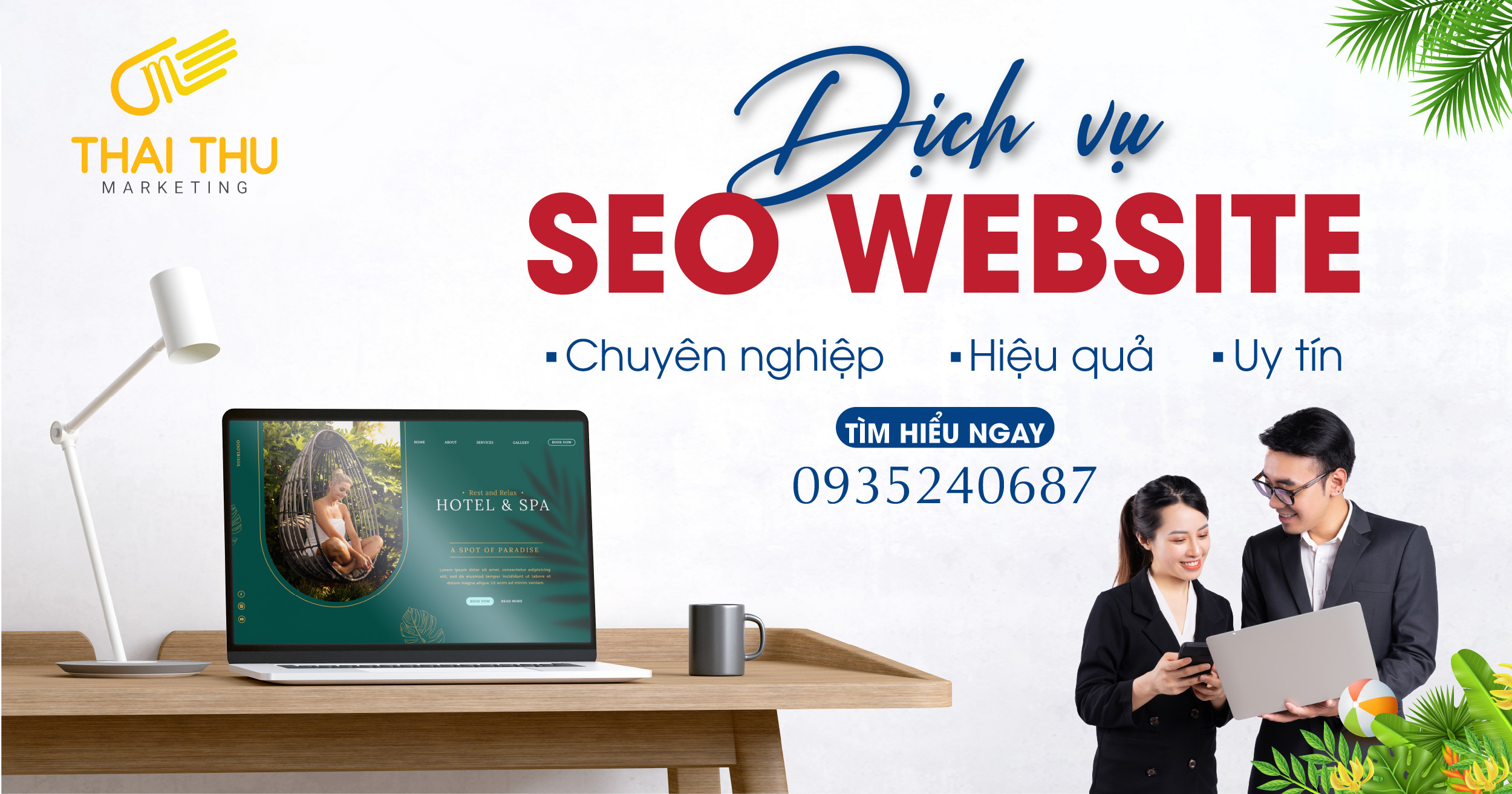 DỊCH VỤ SEO WEBSITE UY TÍN, CHUYÊN NGHIỆP VÀ HIỆU QUẢ