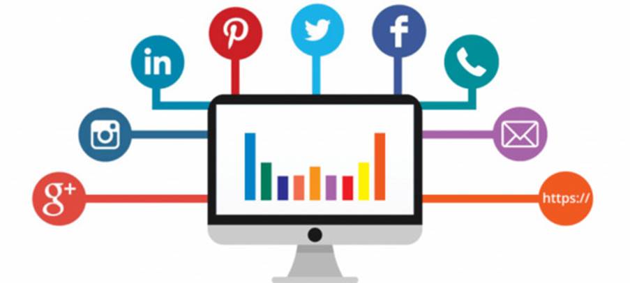 Các kênh truyền thông phổ biến