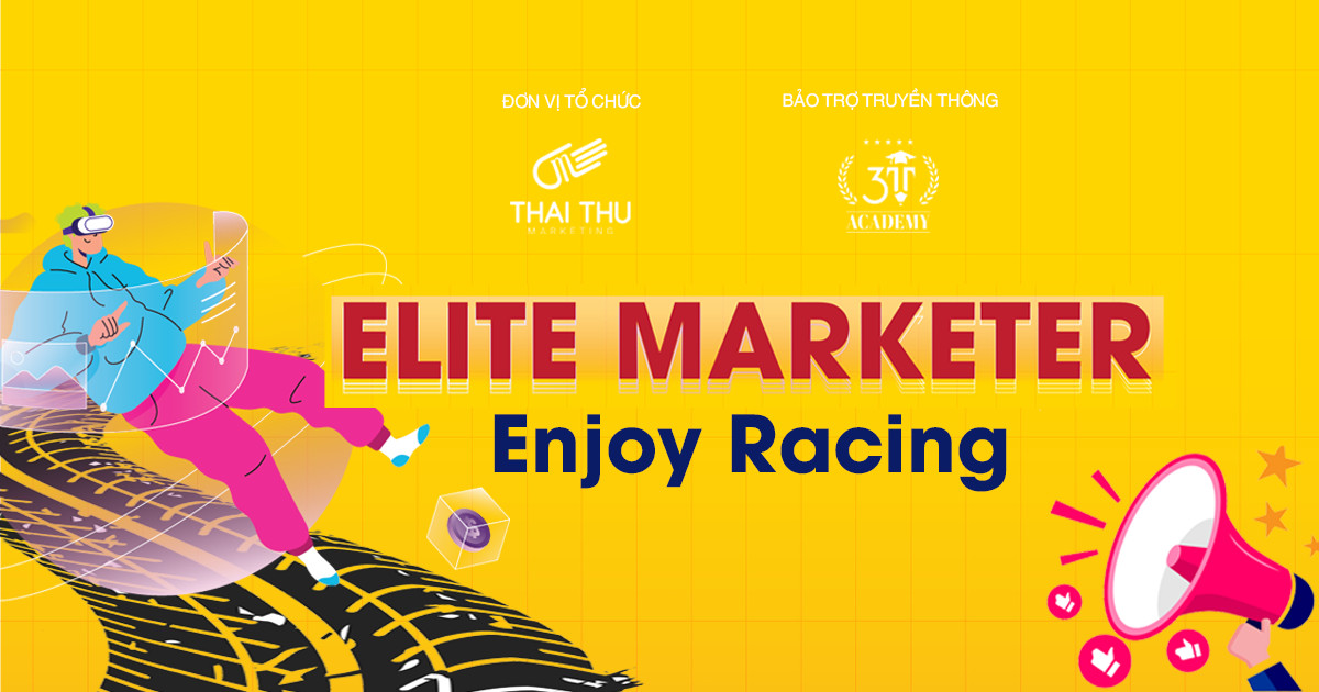 QUYỀN LỢI NHÀ TÀI TRỢ CUỘC THI TÌM KIẾM NHÂN TÀI ELITE MARKETER