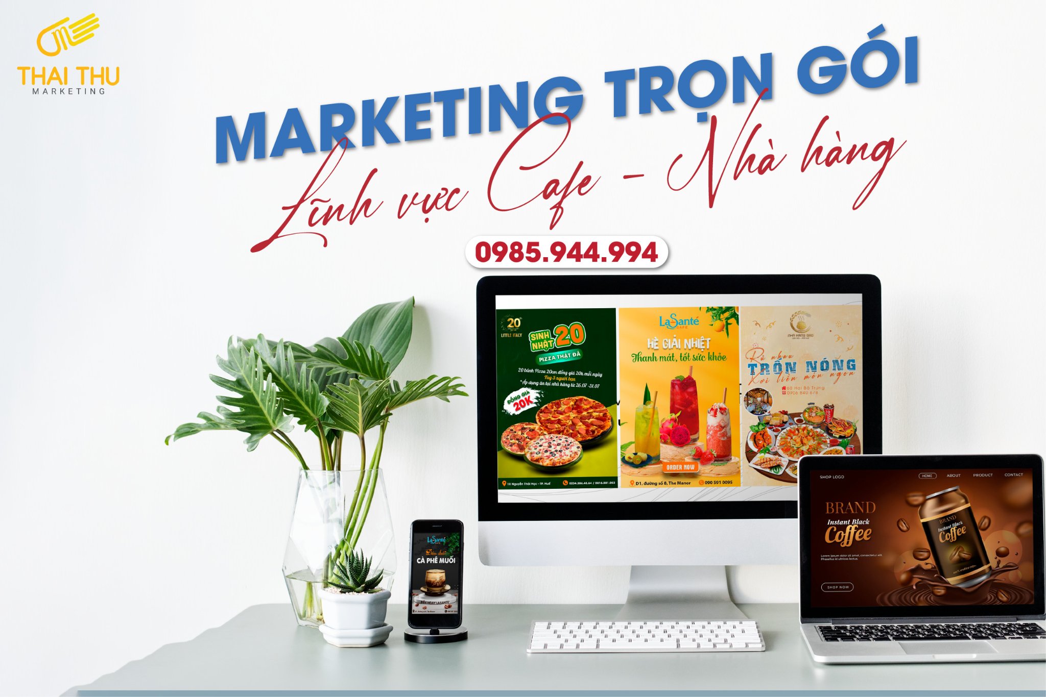 Ý TƯỞNG MARKETING GIÚP DOANH NGHIỆP BỨT PHÁ TRONG NGÀNH F&B TẠI VIỆT NAM 