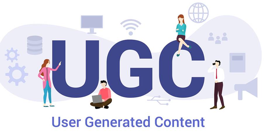UGC trong Marketing