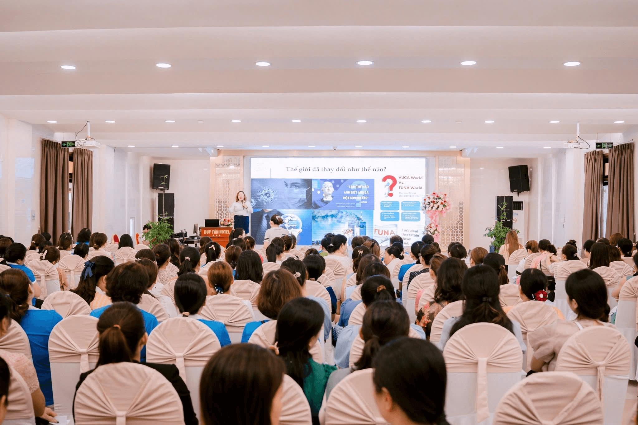 Thai Thu Marketing: Hành Trình 5 Năm Lan Tỏa Giá Trị Và Đổi Mới