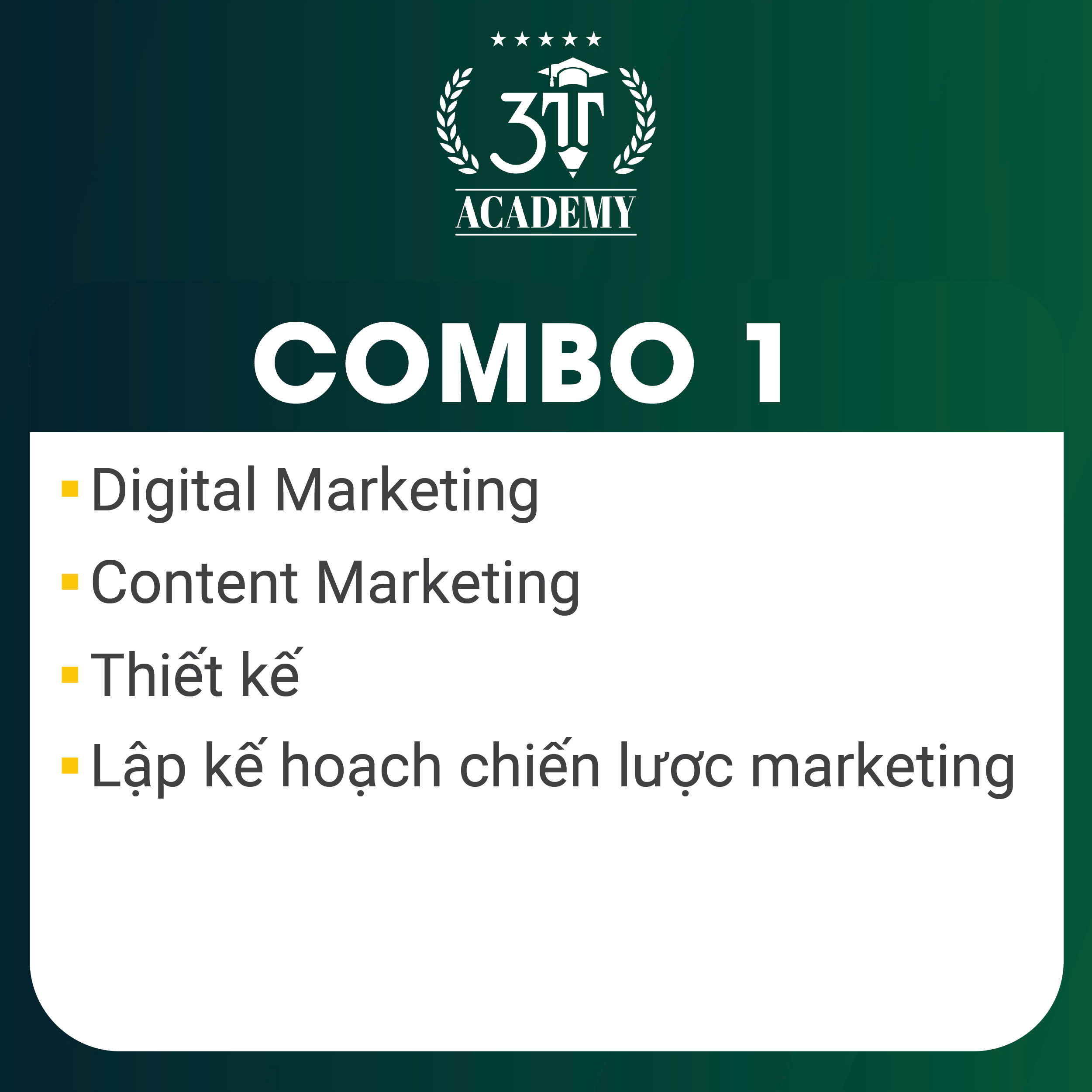 Dạy nghề Marketing tại Huế 1 kèm 1 cùng chuyên gia, theo dự án thực tiễn