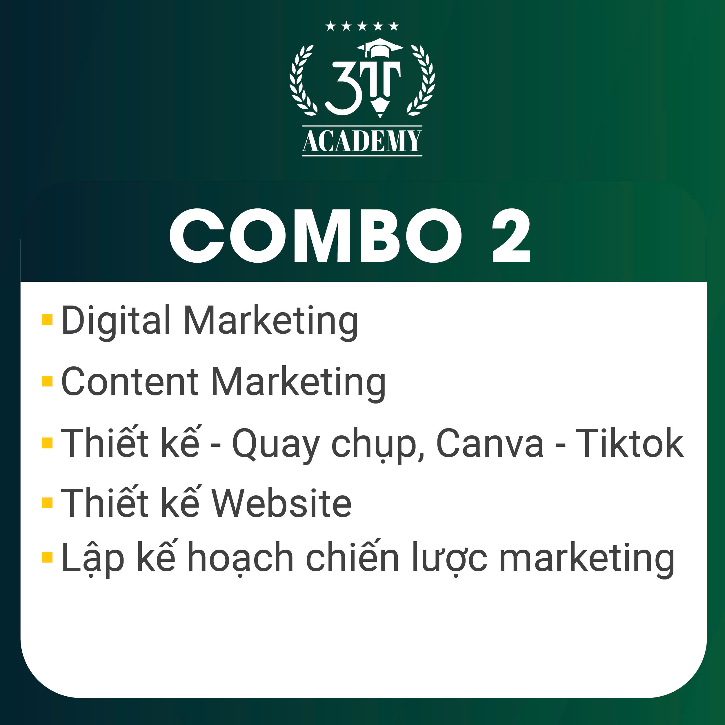 Dạy nghề Marketing tại Huế 1 kèm 1 do Thai Thu Marketing đào tạo theo dự án thực tiễn