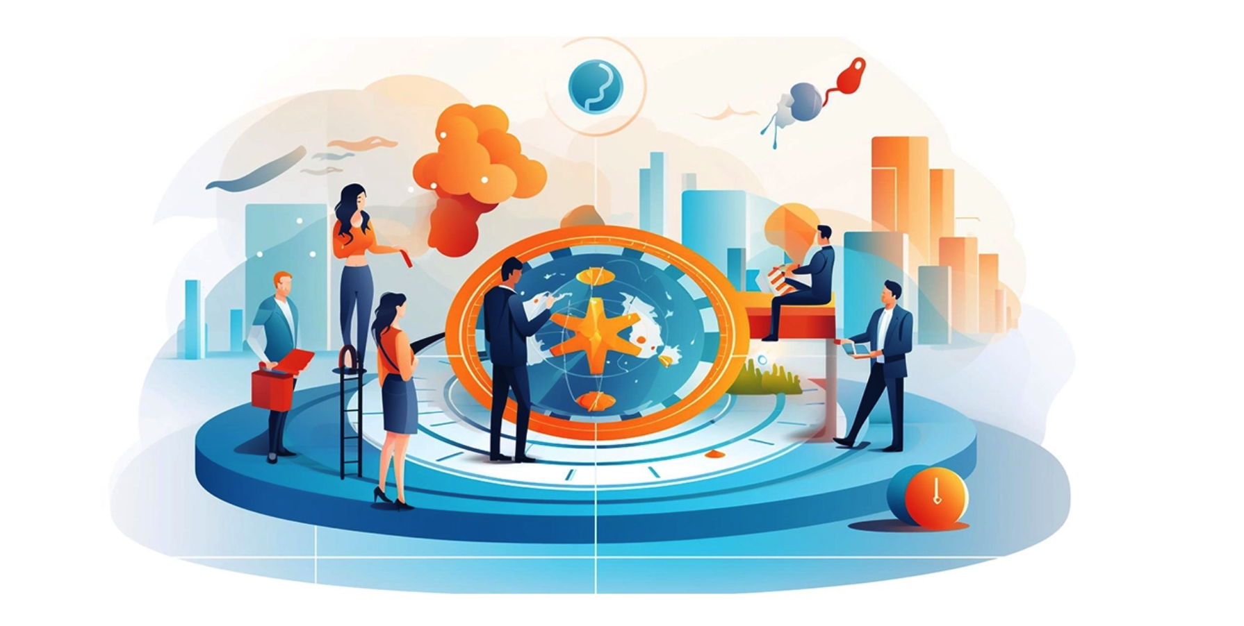 Muốn quản lý doanh nghiệp hiệu quả hơn? Đây là top ứng dụng bạn không thể bỏ lỡ!