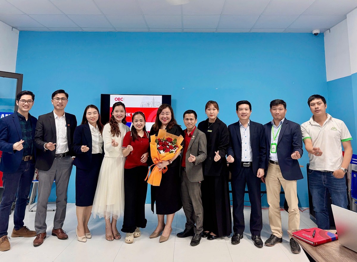 Đào tạo doanh nghiệp theo yêu cầu tại Quảng Trị cùng Thai Thu Marketing