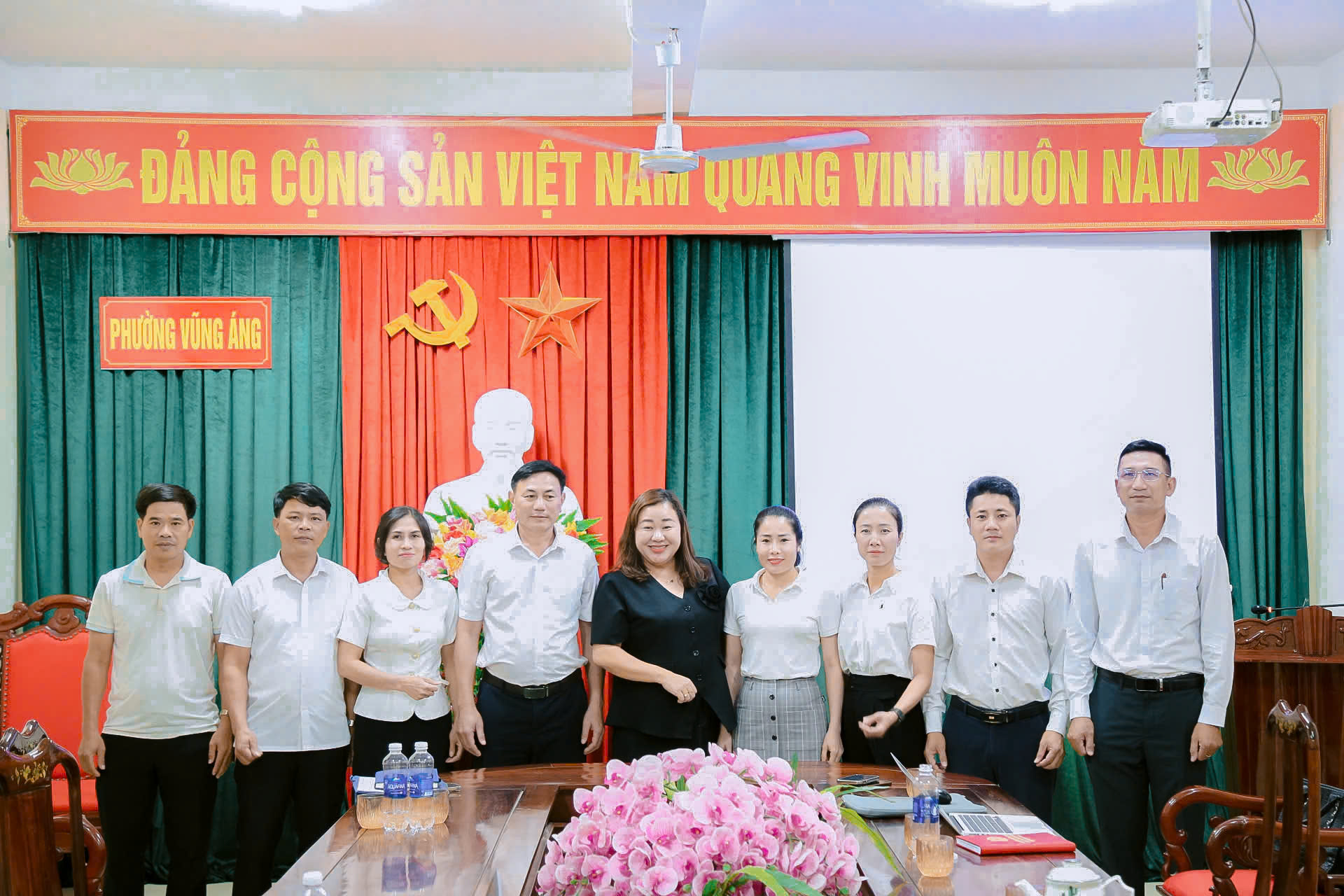 Đào Tạo In-house Về Truyền Thông Số Cho Cán Bộ Xã, Phường Trong Giai Đoạn Tái Cấu Trúc Hành Chính