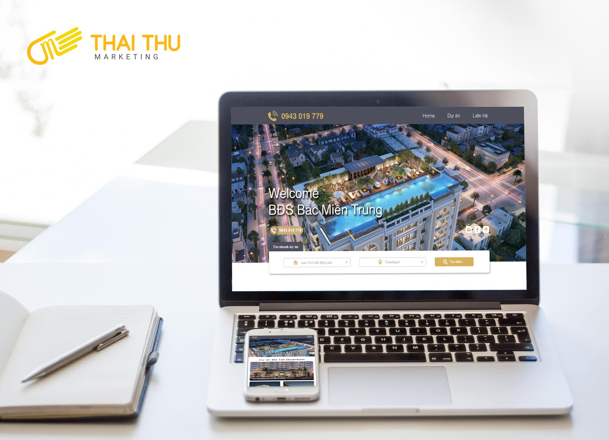 BĐS Bắc Miền Trung