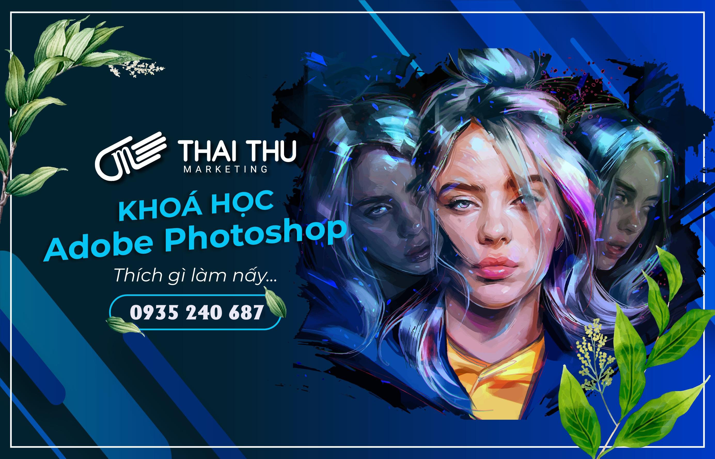 Khóa học Photoshop 