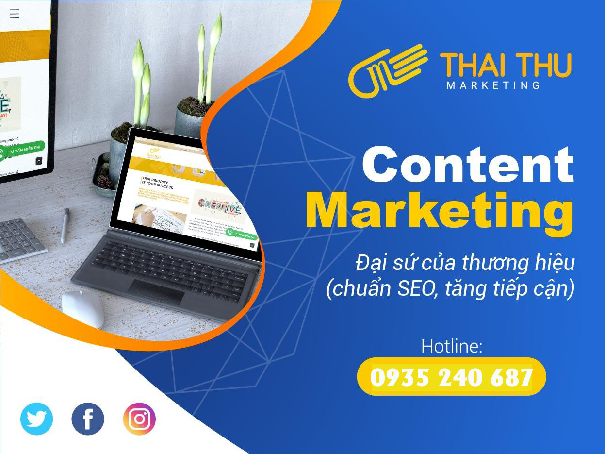 Khóa học Content Marketing