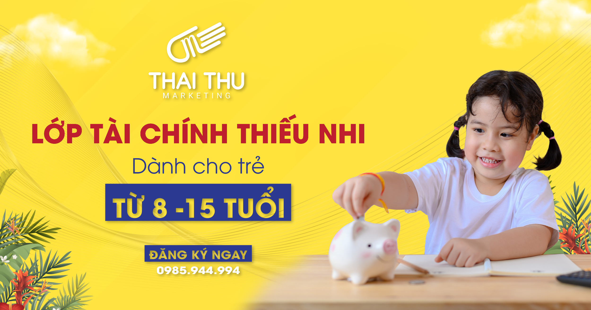 Không bao giờ là quá sớm để dạy con quản lý tài chính!