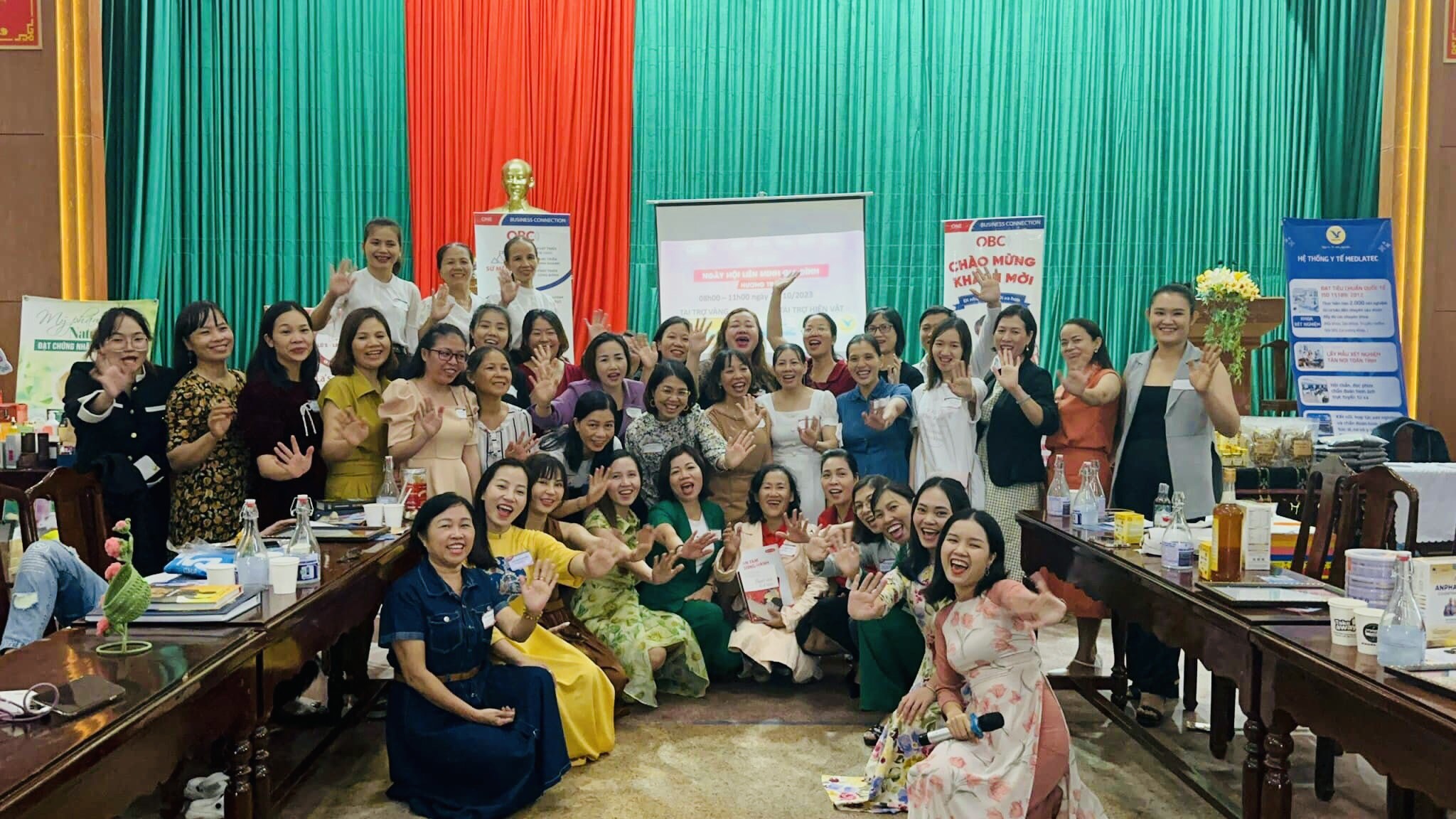 CEO Thai Thu tổ chức thành công Ngày hội liên minh gia đình, cú hích cho các doanh nghiệp phát triển