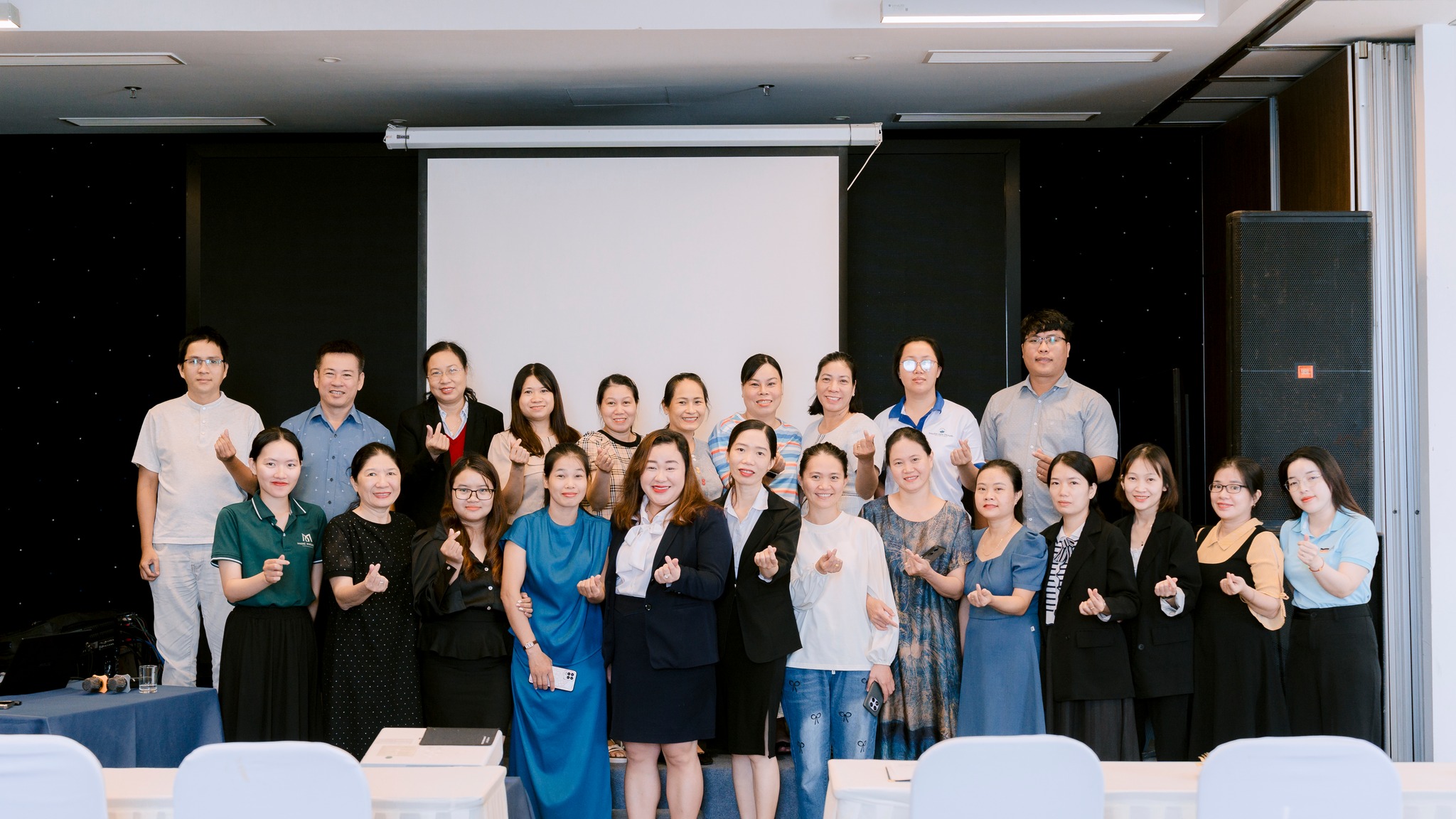 Lan tỏa giá trị thương hiệu – Đồng hành cùng doanh nghiệp SME phát triển bền vững