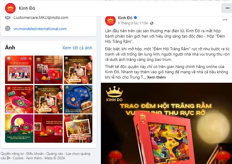 Tận dụng mạng xã hội để quảng cáo sản phẩm