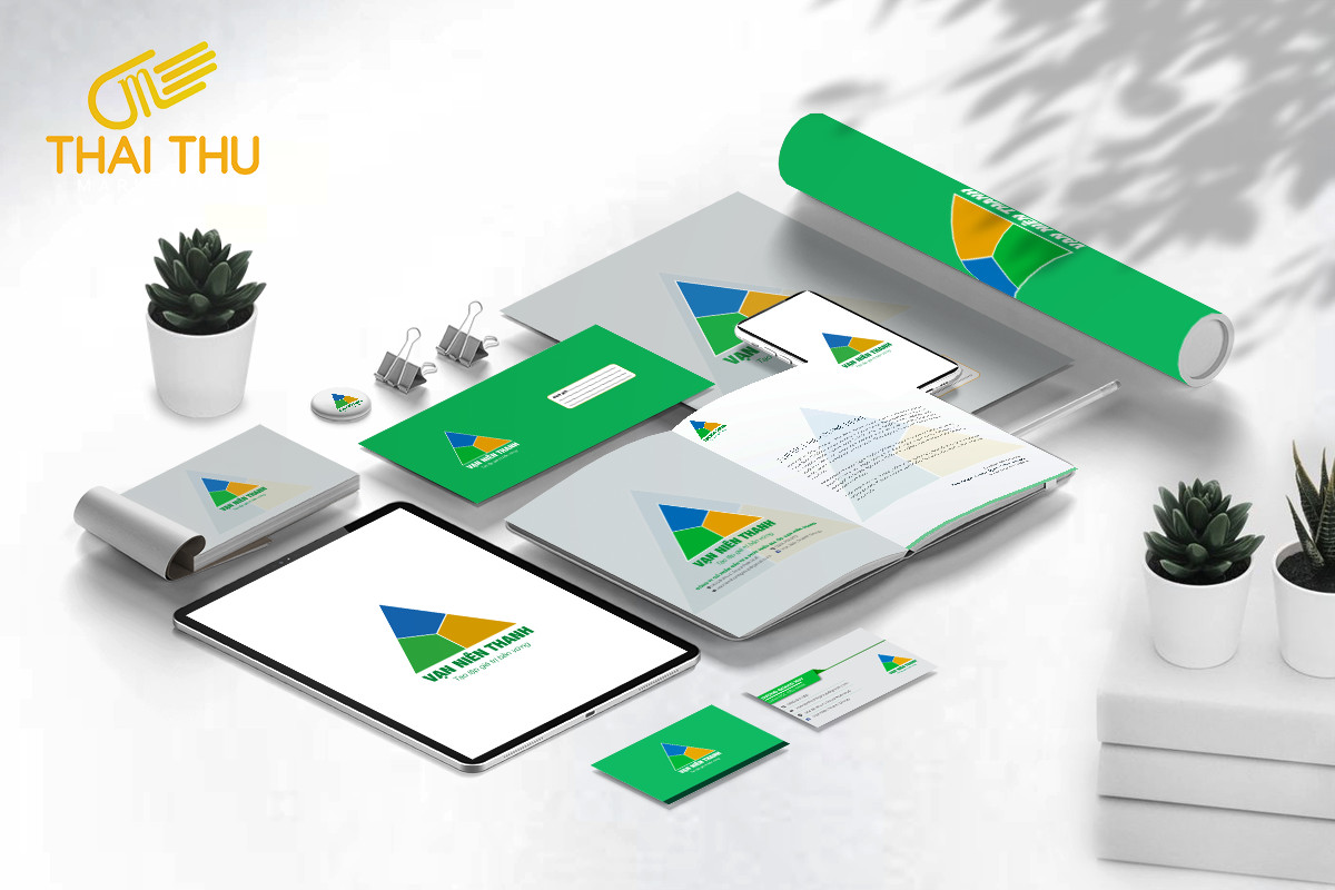 THIẾT KẾ LOGO & BỘ NHẬN DIỆN THƯƠNG HIỆU VẠN NIÊN THANH