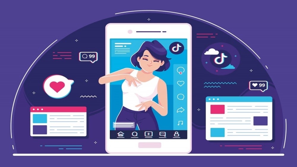 Trong phiên live, việc hỏi đáp tạo tương tác giữa 2 bên là rất quan trọng